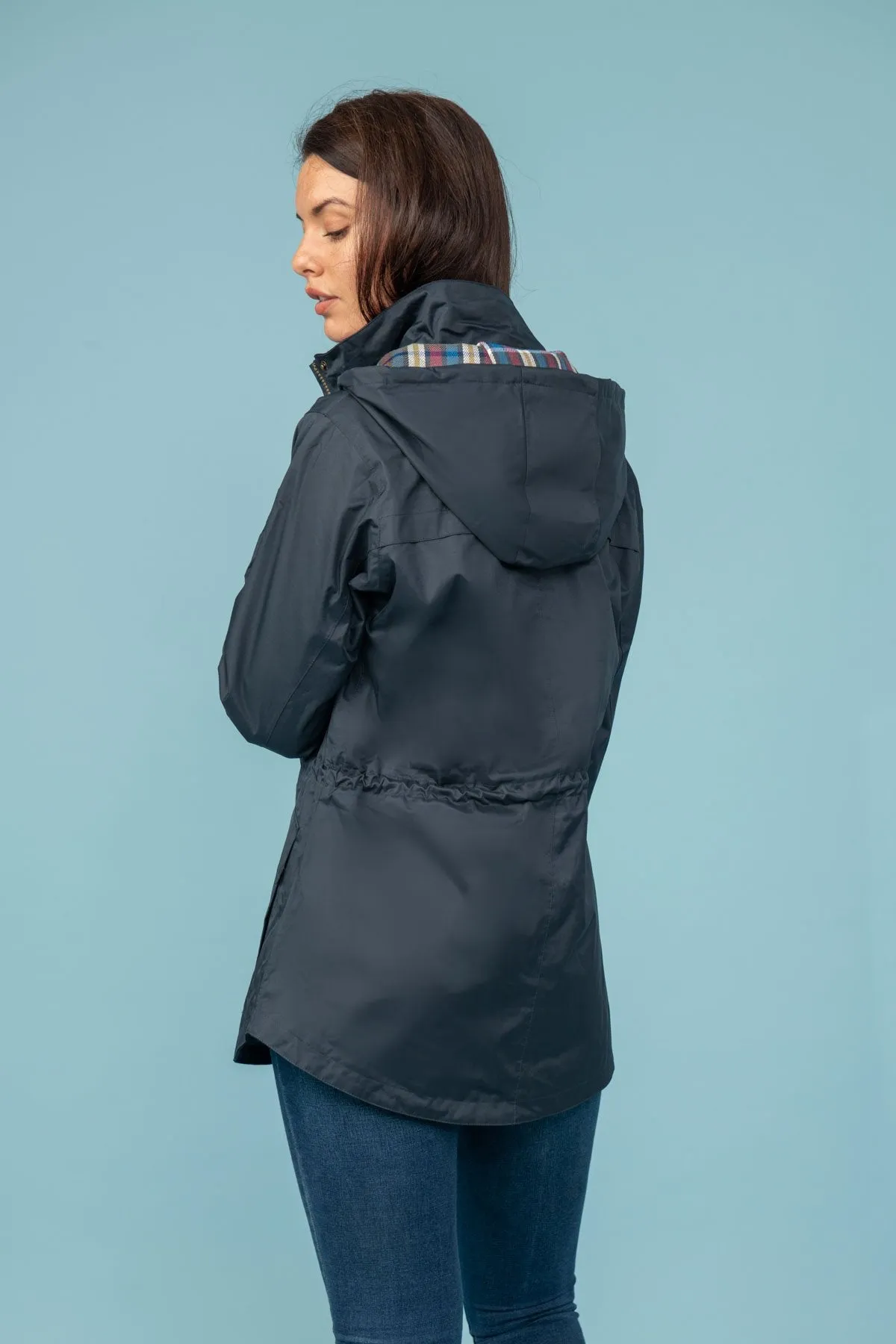 LIGHTHOUSE Kendal Raincoat - Nightshade