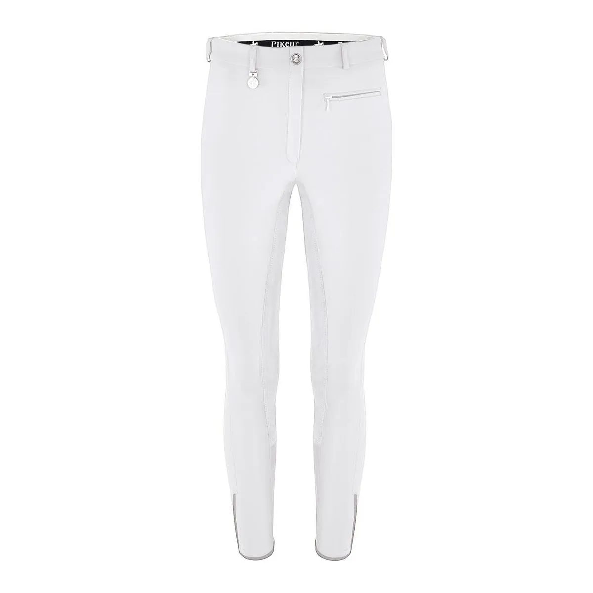 LUGANA MCCROWN FULL PATCHES PIKEUR WOMEN&#x27;S TROUSERS