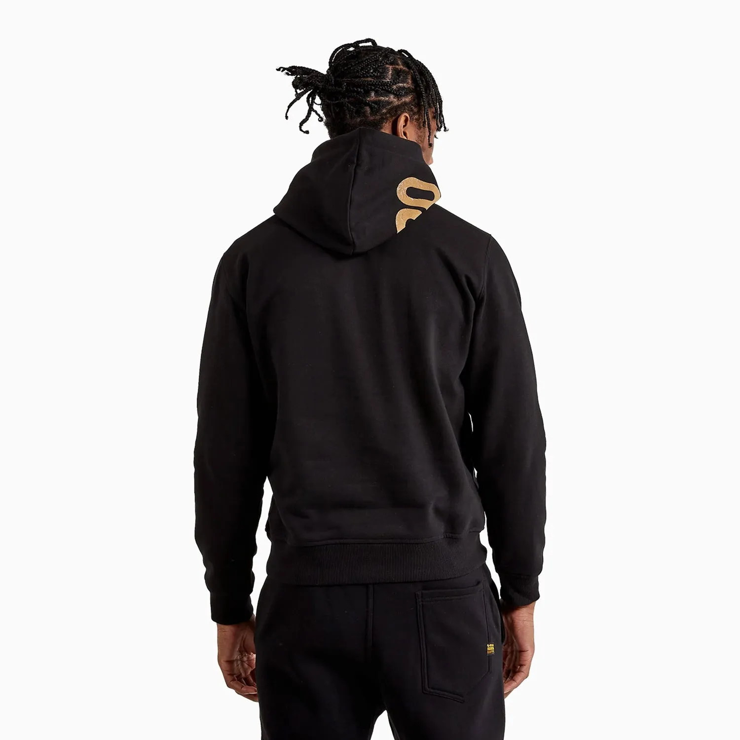 Men's 89 Pull Over Hoodie