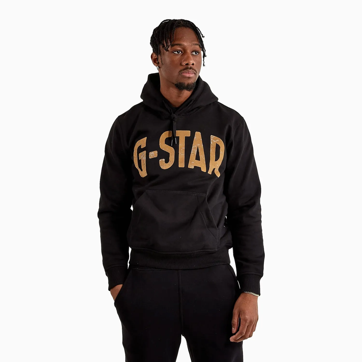 Men's 89 Pull Over Hoodie