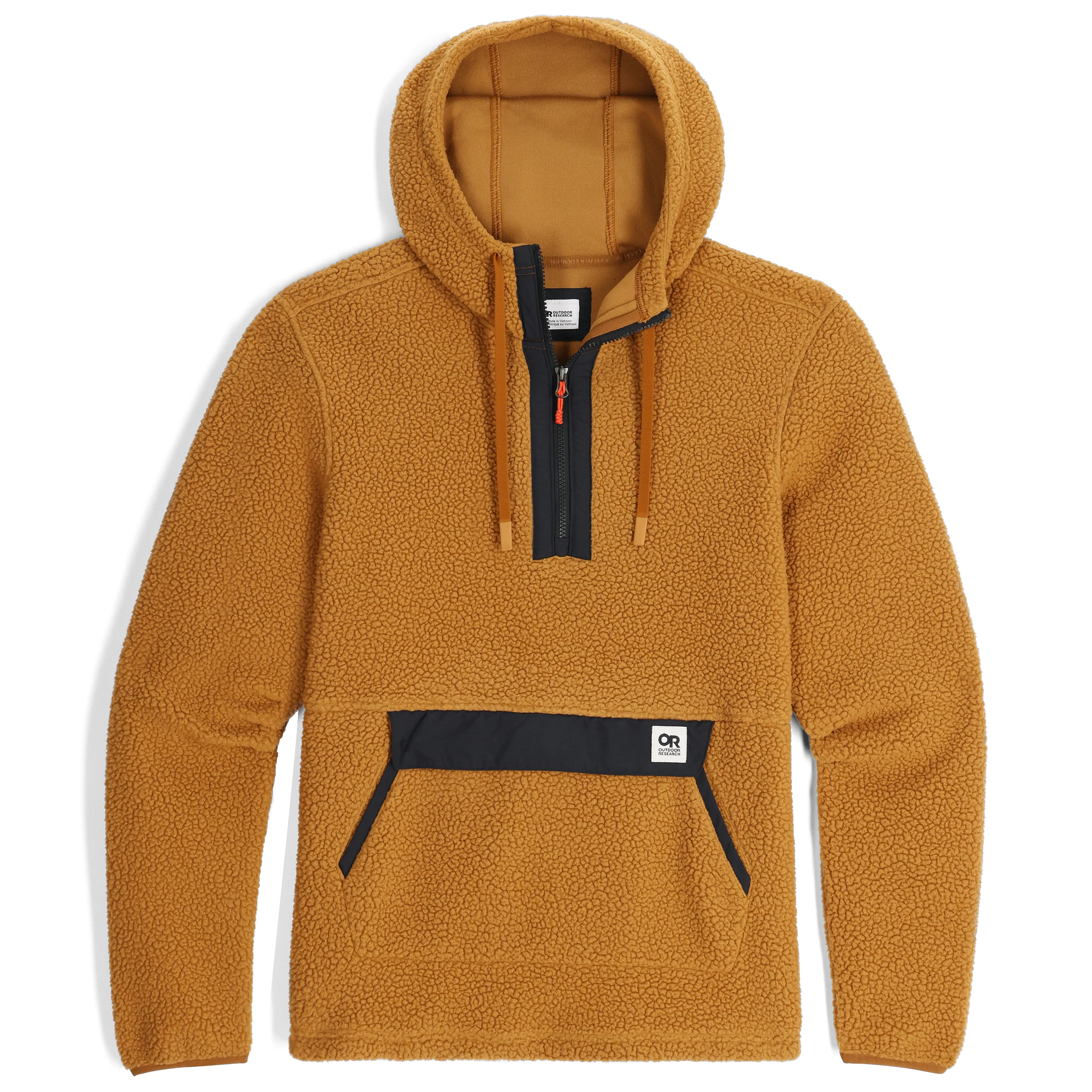 Men's Grayland Fleece Pullover Hoodie