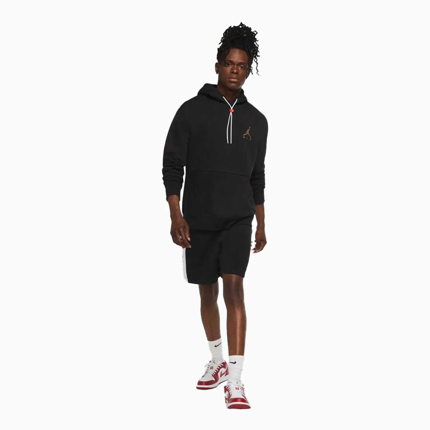 Men's Jordan Jumpman Air Pull Over Hoodie