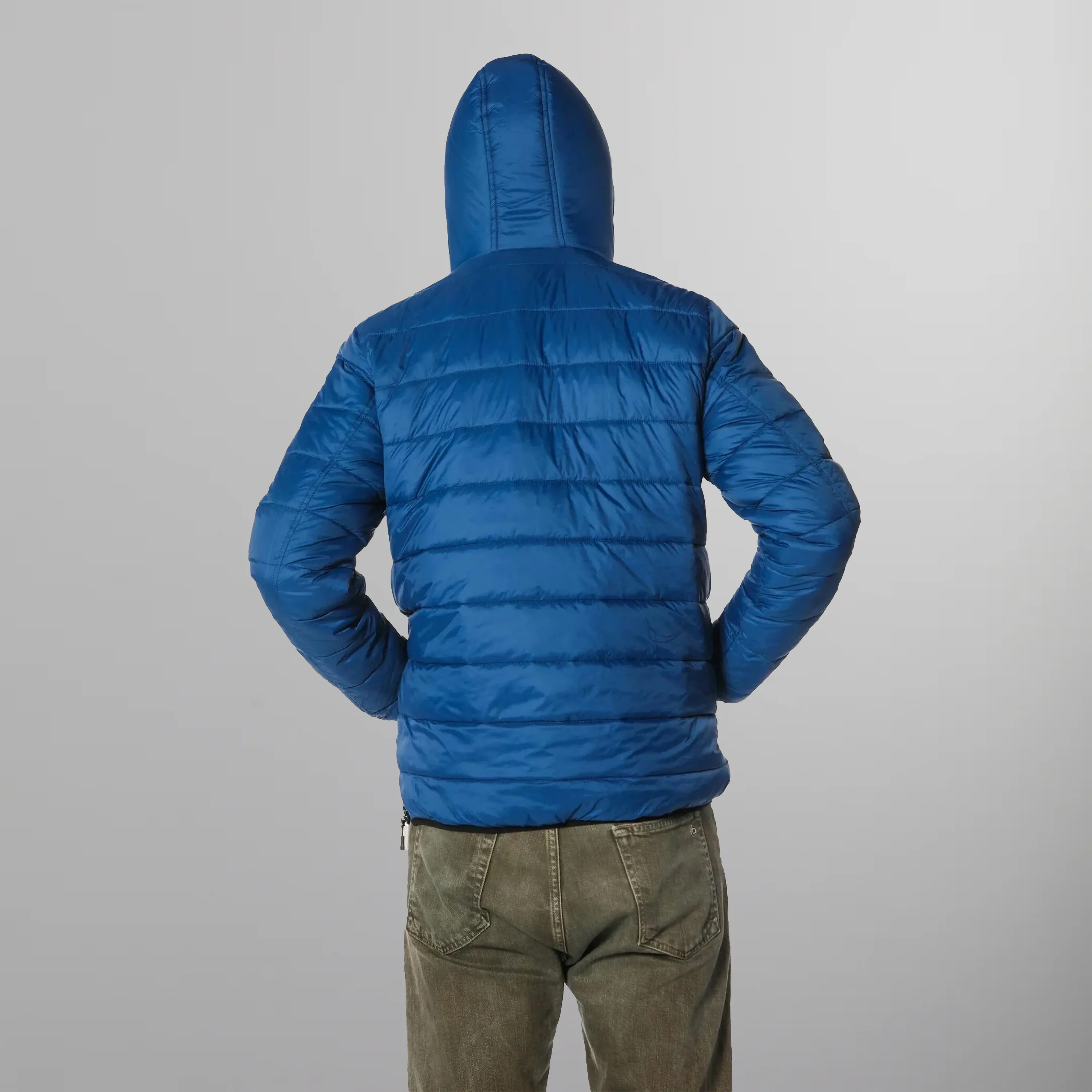 Men's Popover Puffer Jacket - FINAL SALE