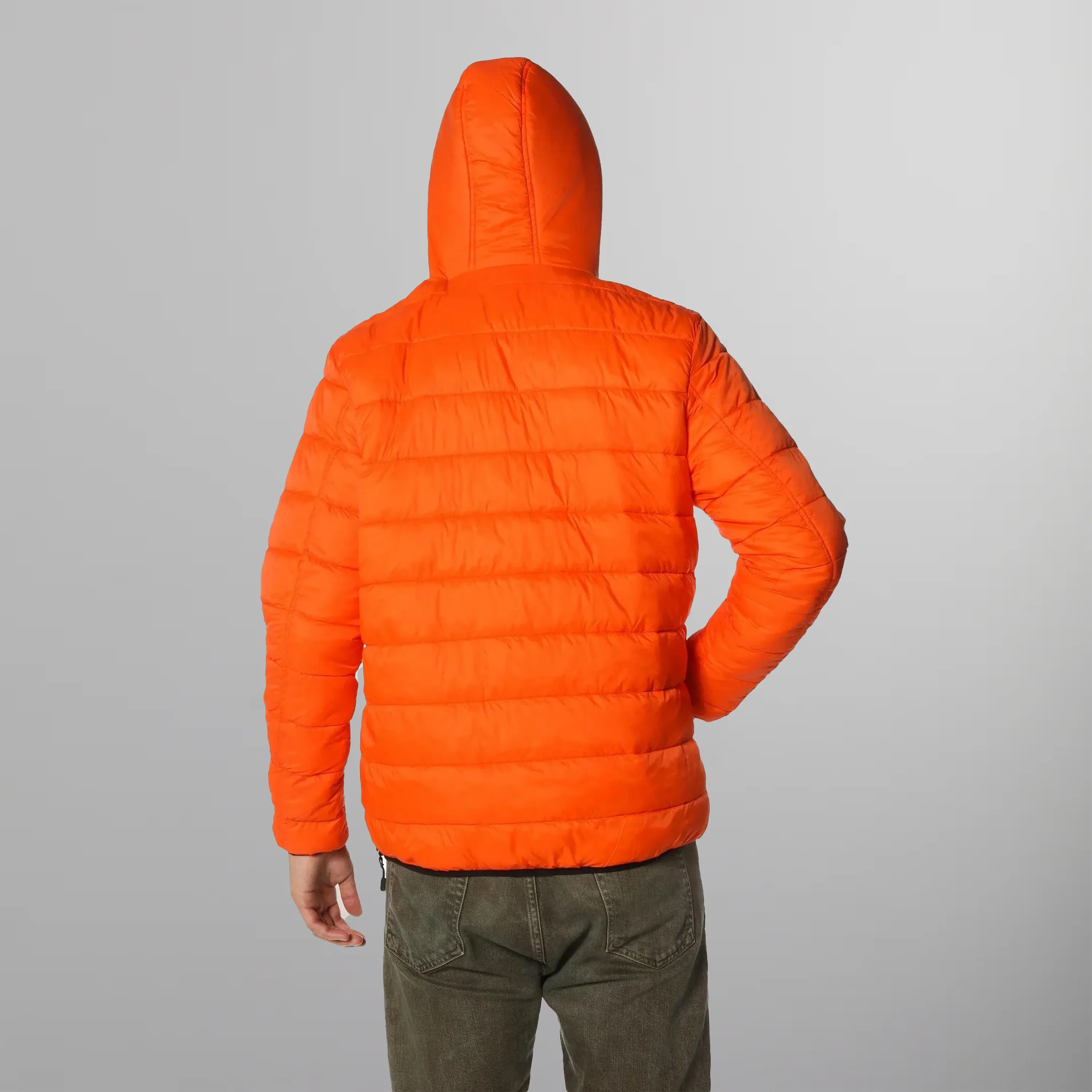 Men's Popover Puffer Jacket - FINAL SALE