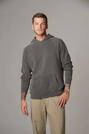 Meyer Long Sleeve Pullover Hooded Sweatshirt