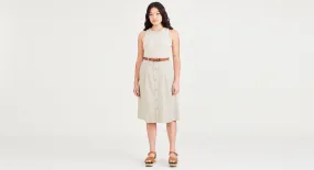 Midi Skirt