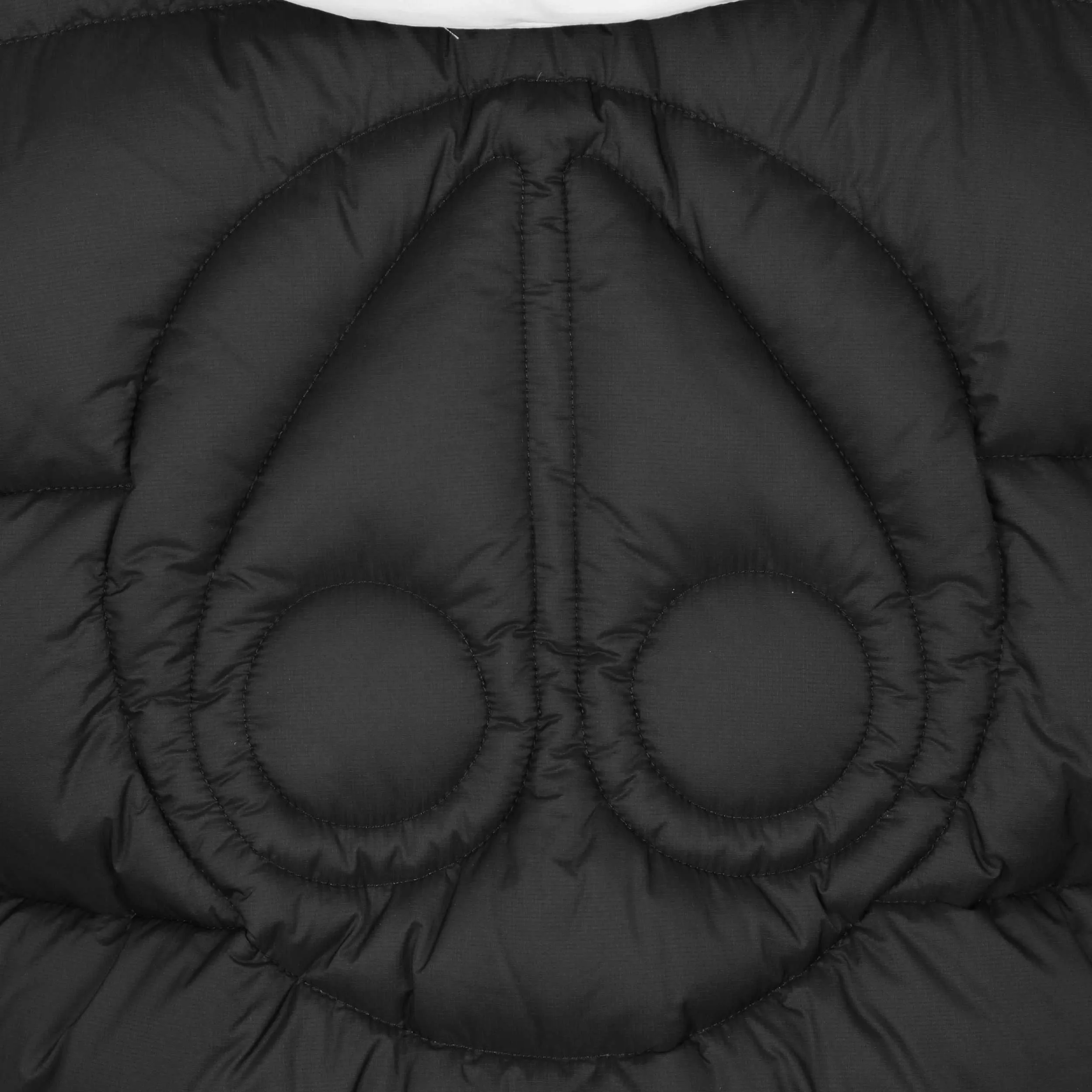 Moose Knuckles Bedstuy Jacket in Black & White