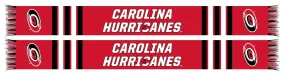 NHL Carolina Hurricanes Alt Scarf