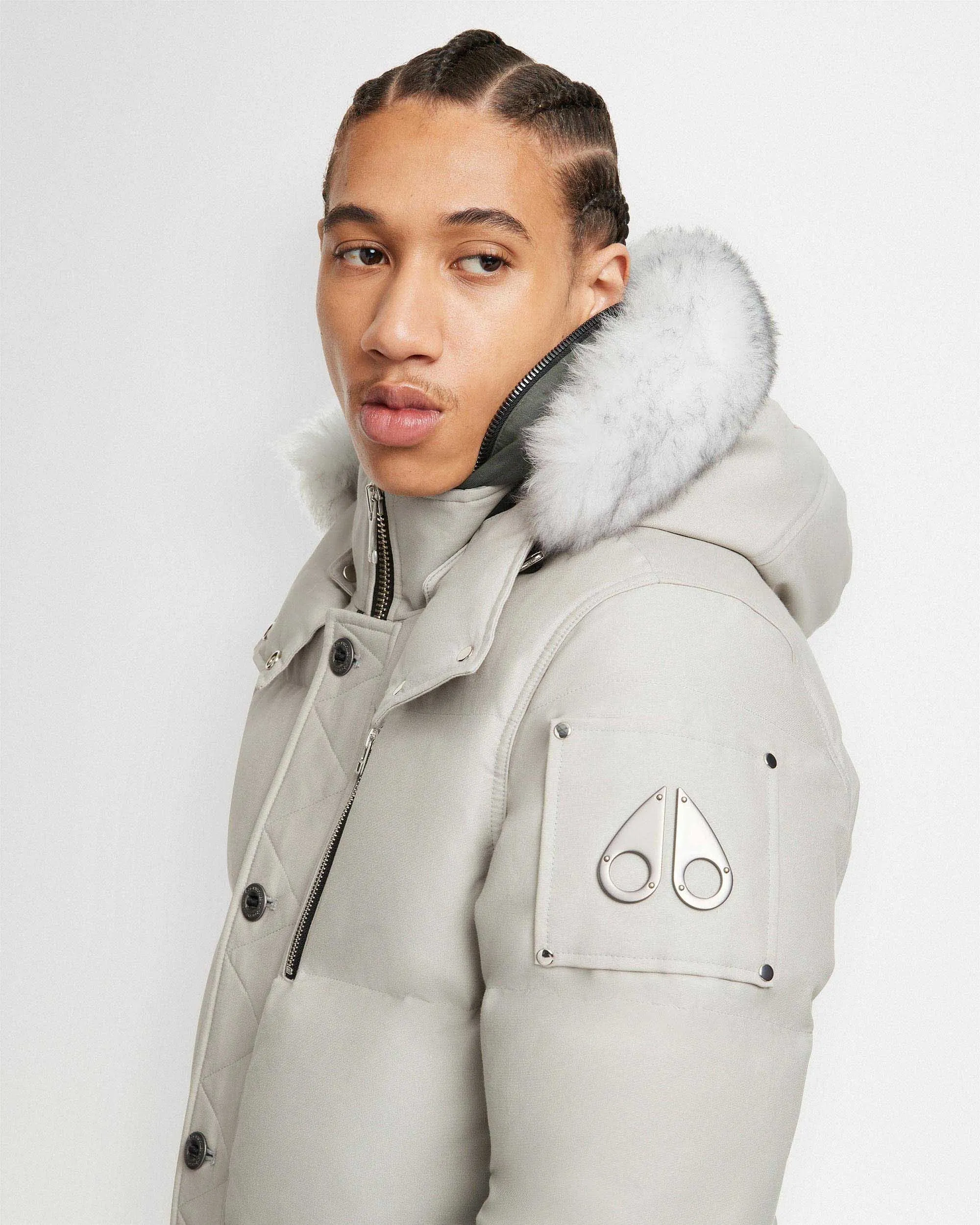 ORIGINAL 3Q JACKET SHEARLING