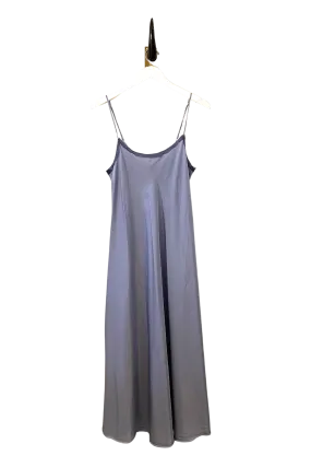 Paperbag Dress in Periwinkle