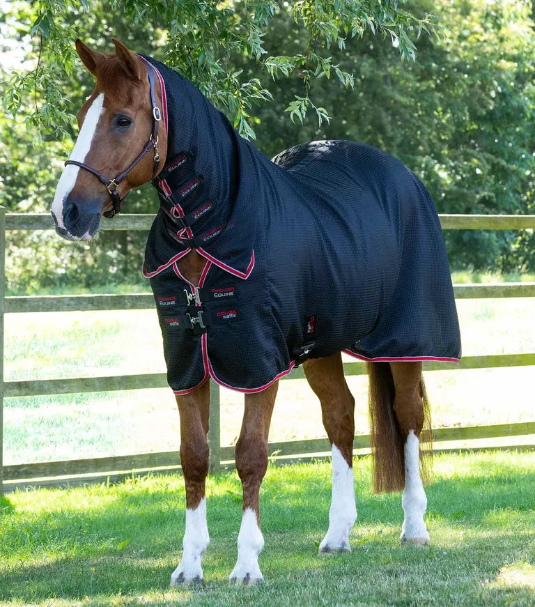 Premier Equine Combo Buster Waffle Horse Travel / Cooler / Stable Rug