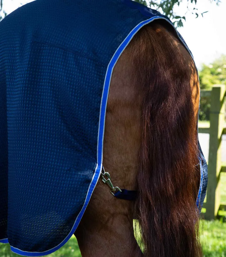 Premier Equine Combo Buster Waffle Horse Travel / Cooler / Stable Rug