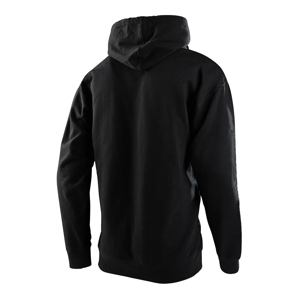 Pullover Hoodie Factory Black