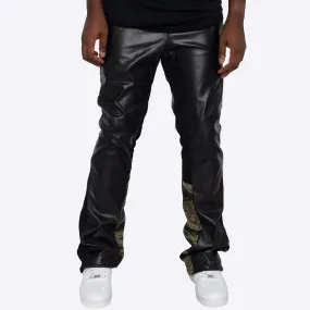 Rambo Flared Pants - Black