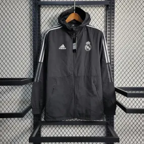 Real Madrid II Windbreaker Jacket 23/24