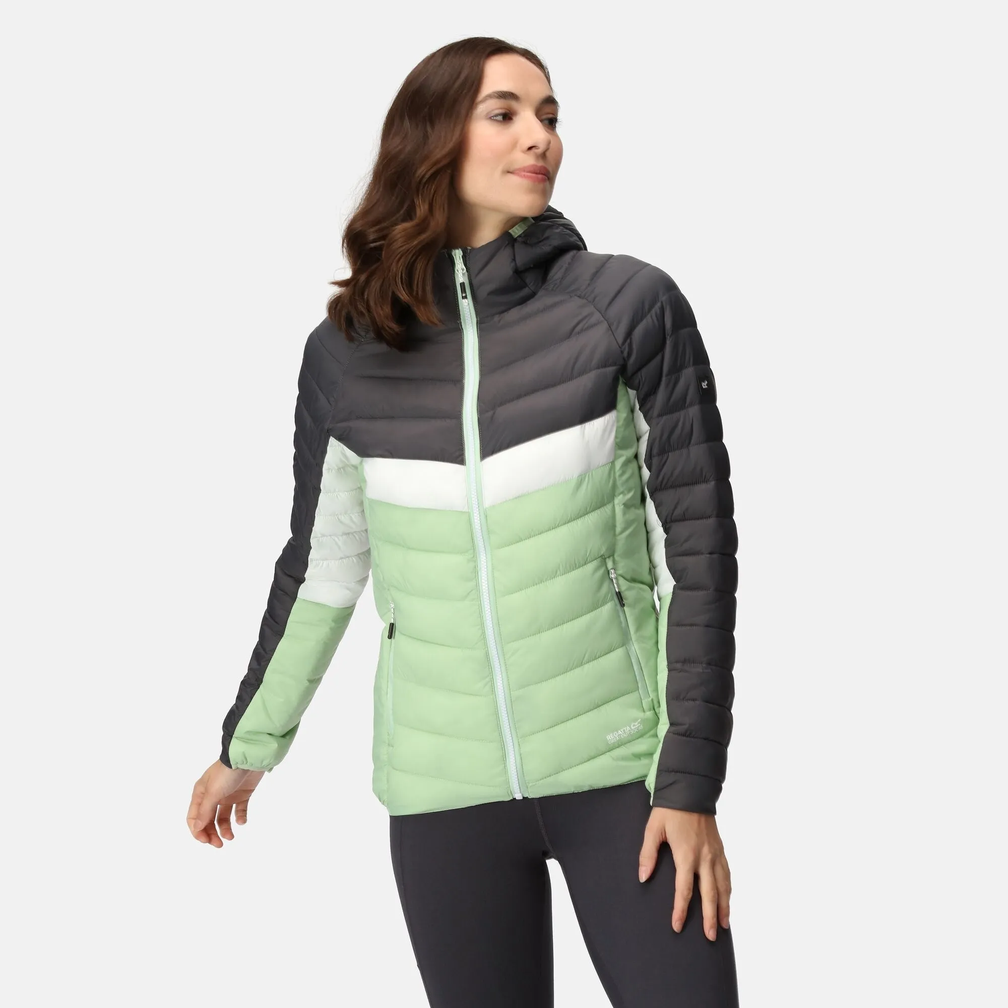 Regatta Women's Harrock II Baffled Jacket