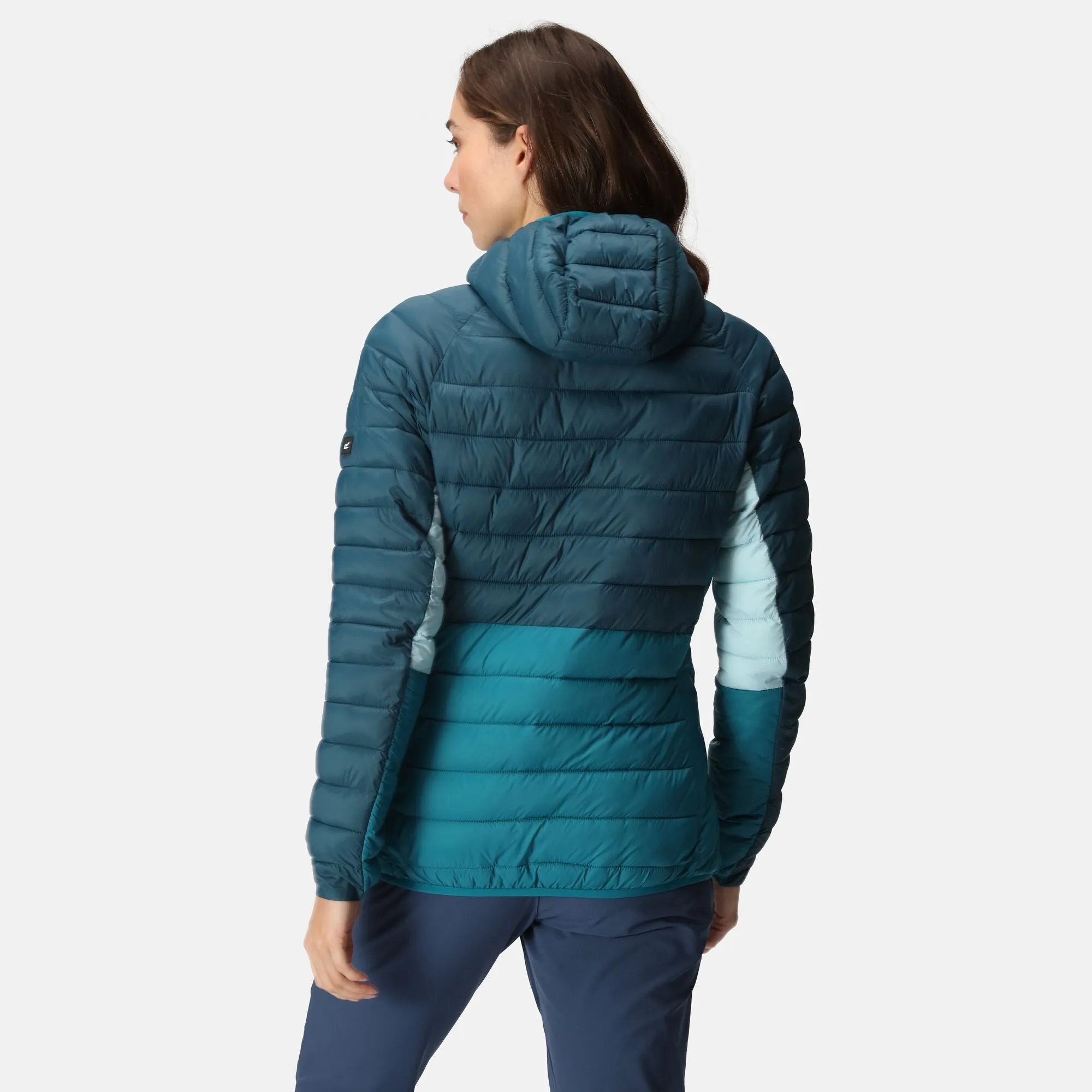 Regatta Women's Harrock II Baffled Jacket