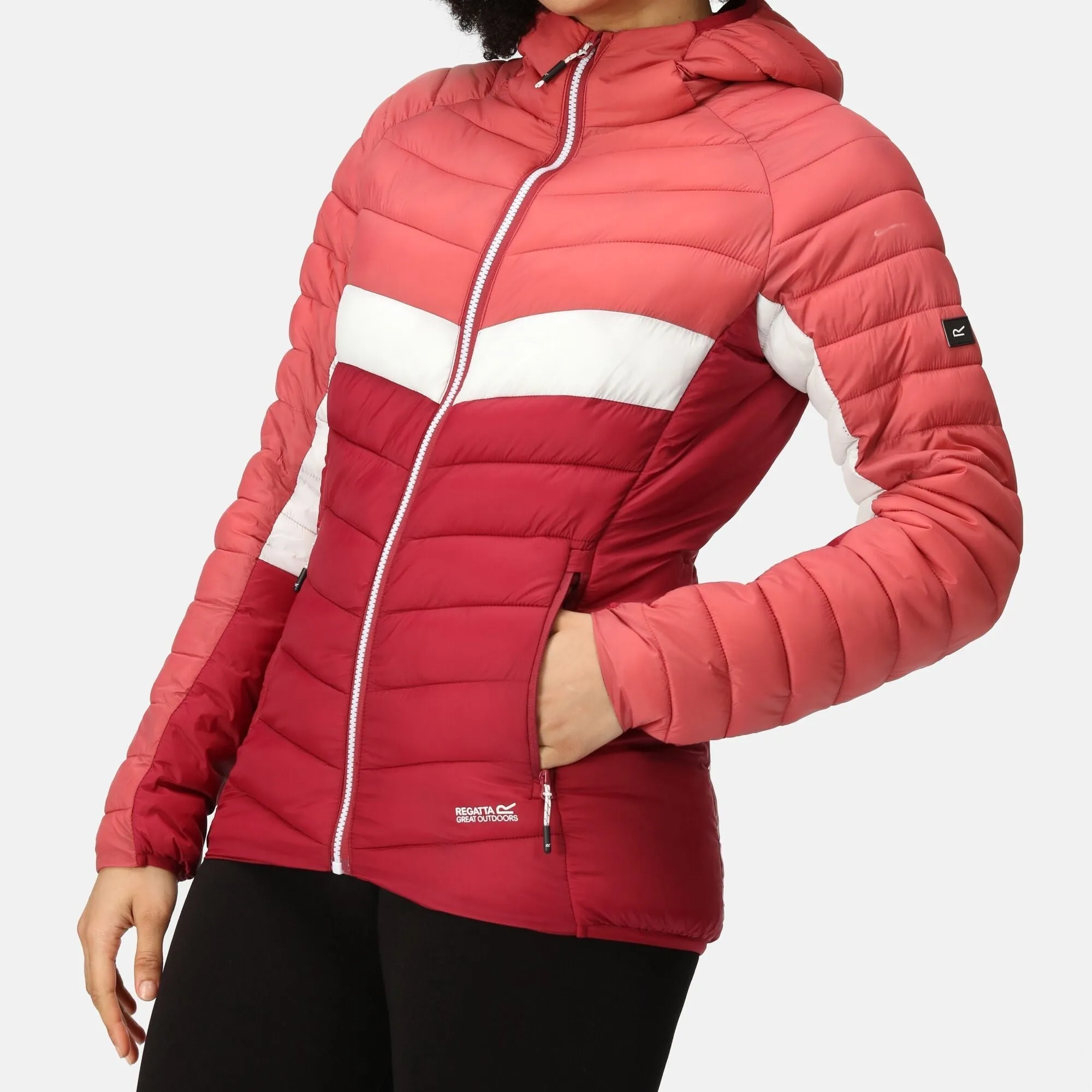 Regatta Women's Harrock II Baffled Jacket