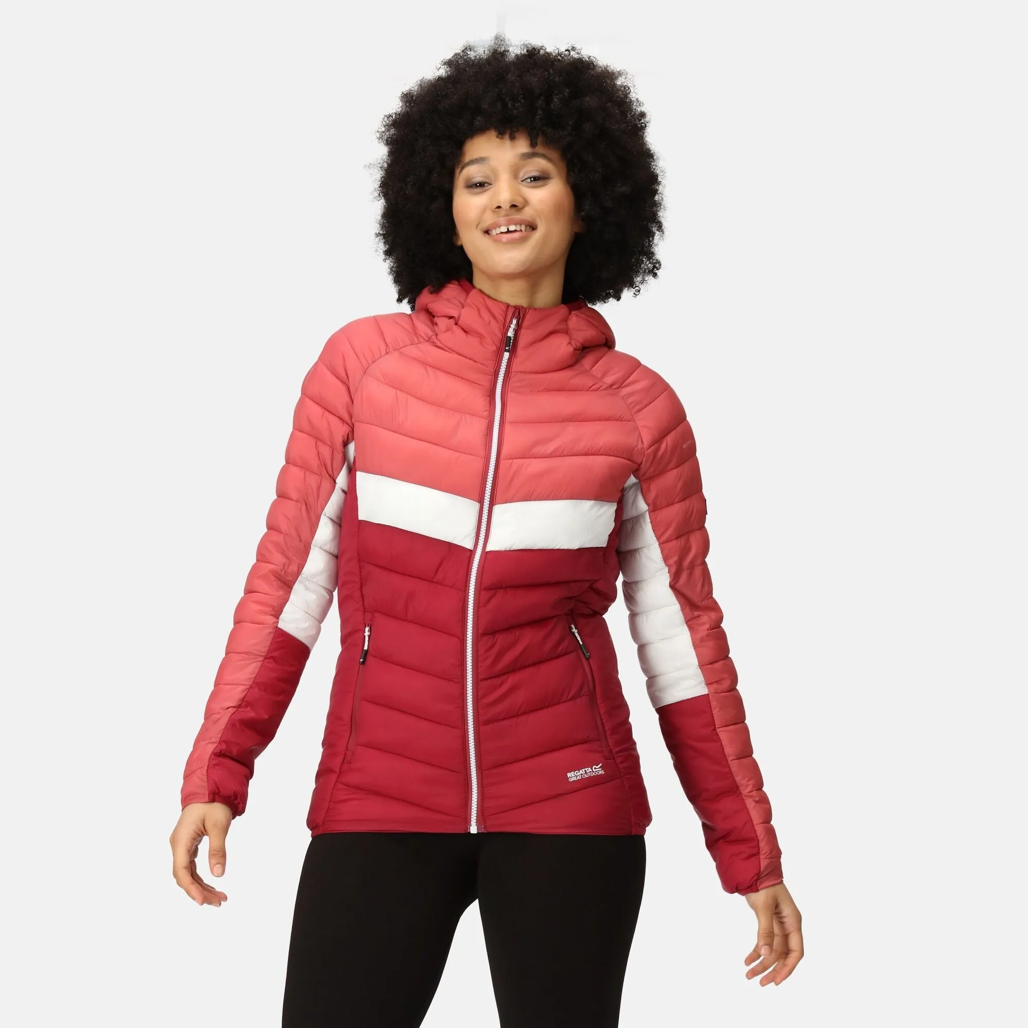 Regatta Women's Harrock II Baffled Jacket