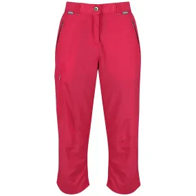 Regatta Womens Trousers - Chaska Capri