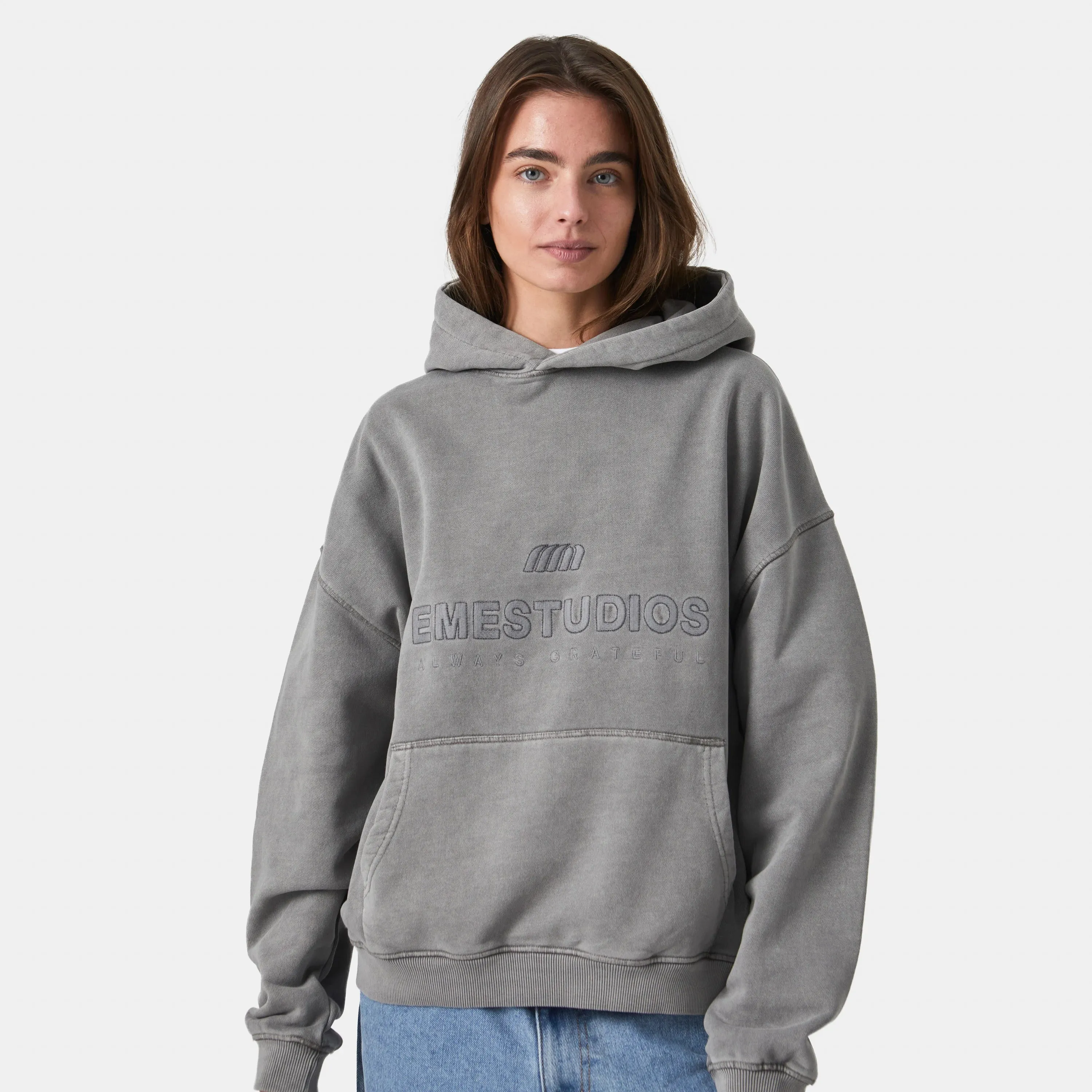 Relais Storm Oversized Hoodie