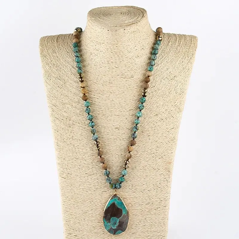 Roundy 108 Mala Beads Necklaces Collection