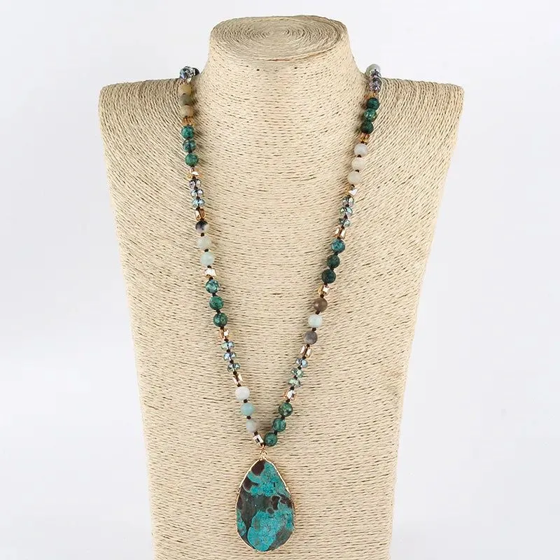 Roundy 108 Mala Beads Necklaces Collection