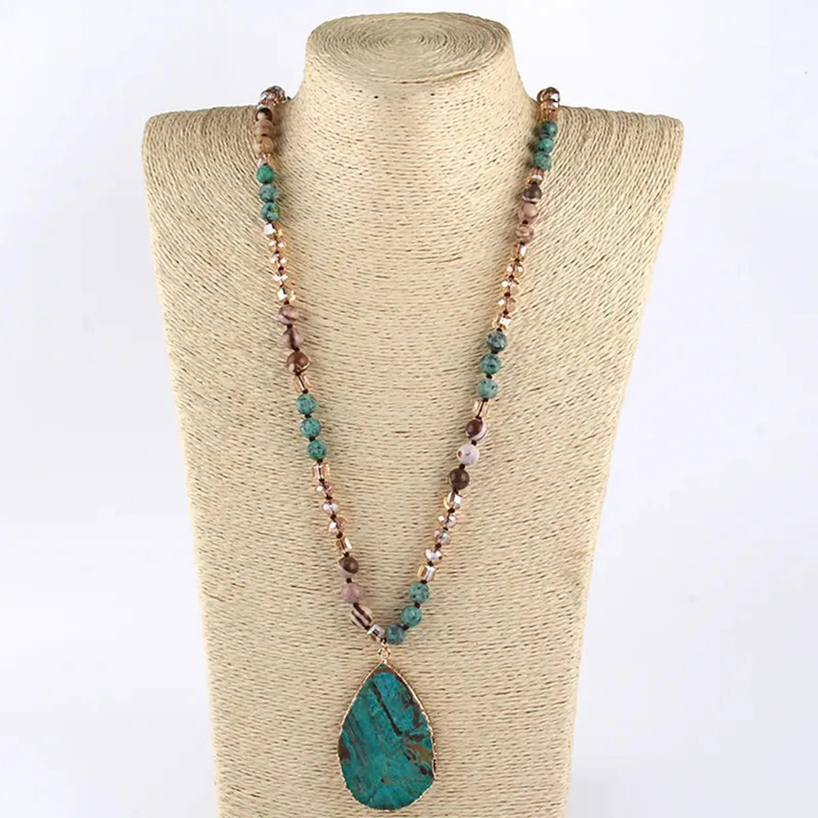 Roundy 108 Mala Beads Necklaces Collection