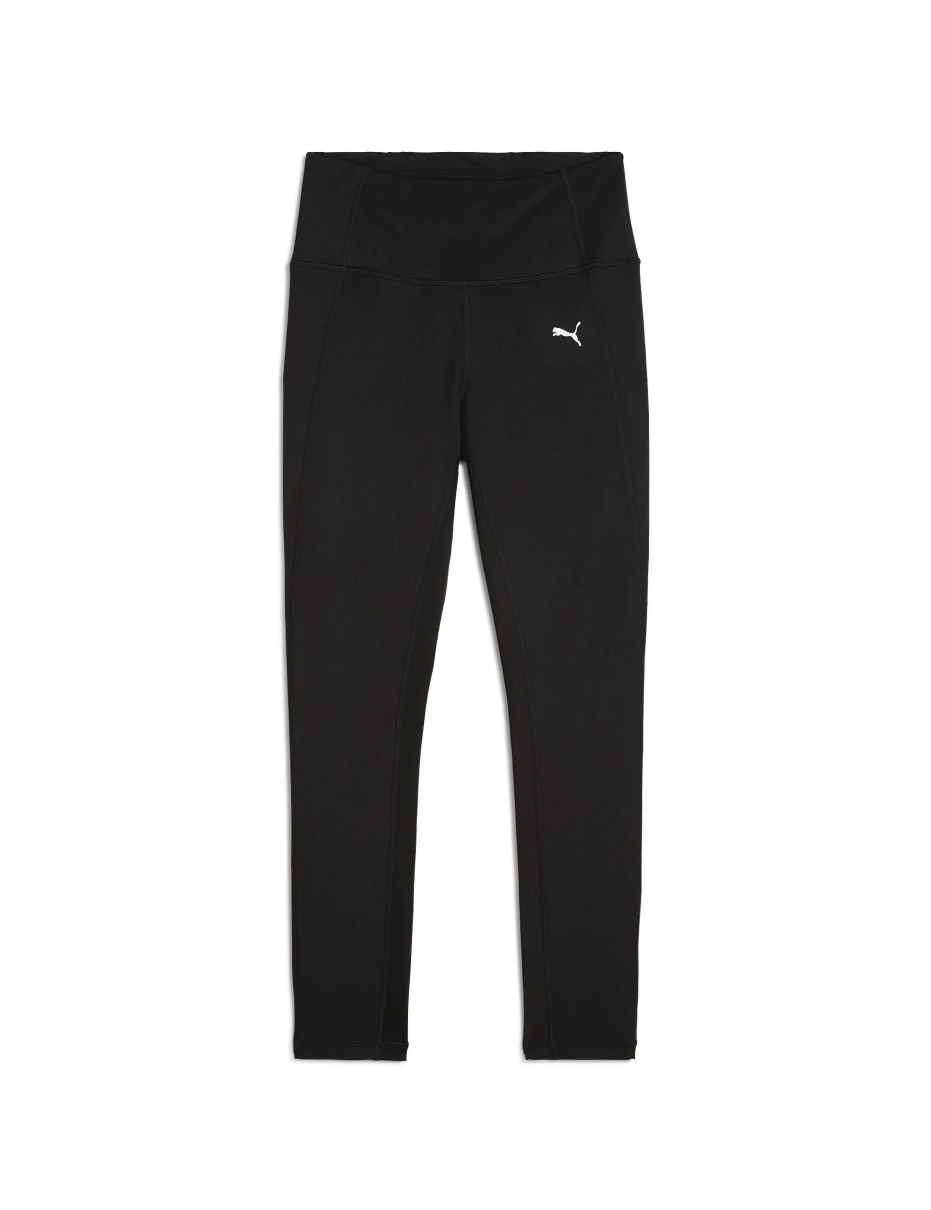 RUN Microfleece Tights - Black