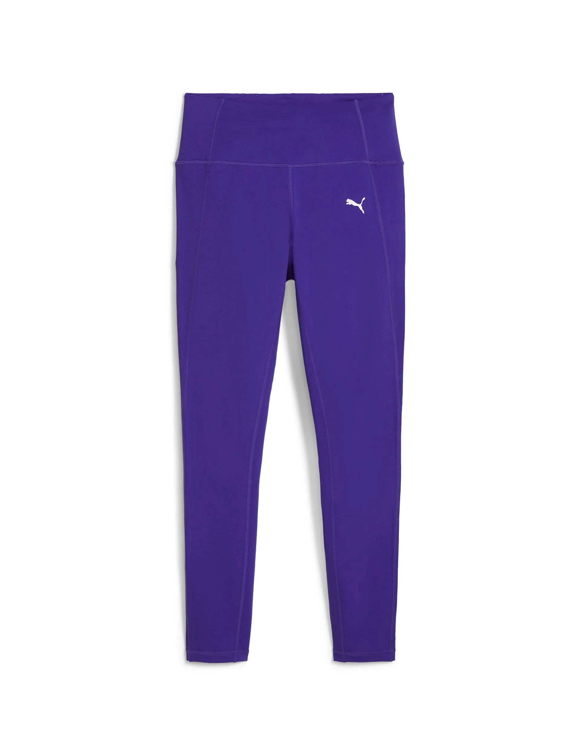 RUN Microfleece Tights - Lapis Lazuli