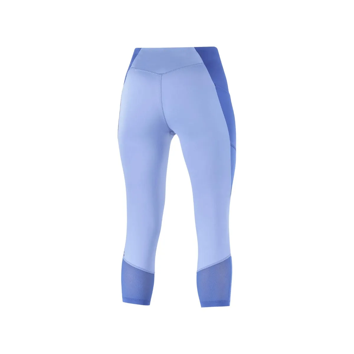 Salomon Cross Run 21" Tights Blue Women