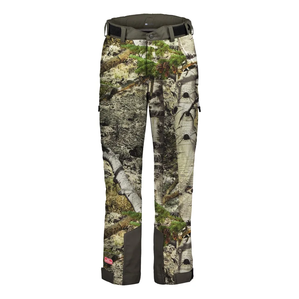 Sasta Men&#x27;s Mehto Windstopper Camo Trousers Camo | Buy Sasta Men&#x27;s Mehto Windstopper Camo Trousers Camo here | Outnorth