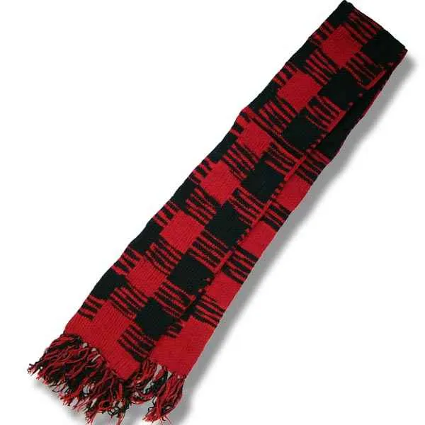 Scarf for Men and Women. 100% Wool with Fleece Lining. handmade in Nepal.