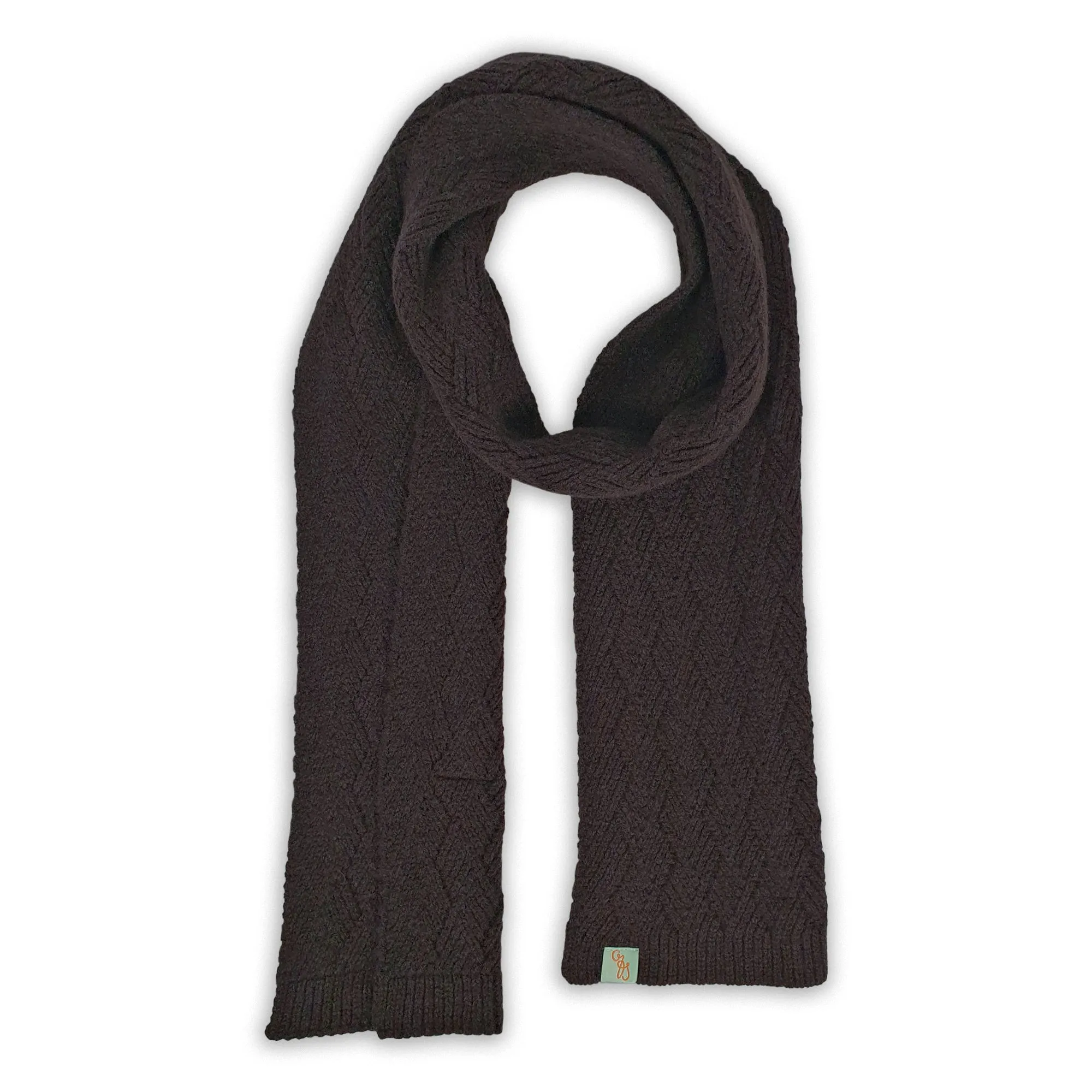 SCARVES - BARNEY - PREMIUM AUSTRALIAN LAMBSWOOL