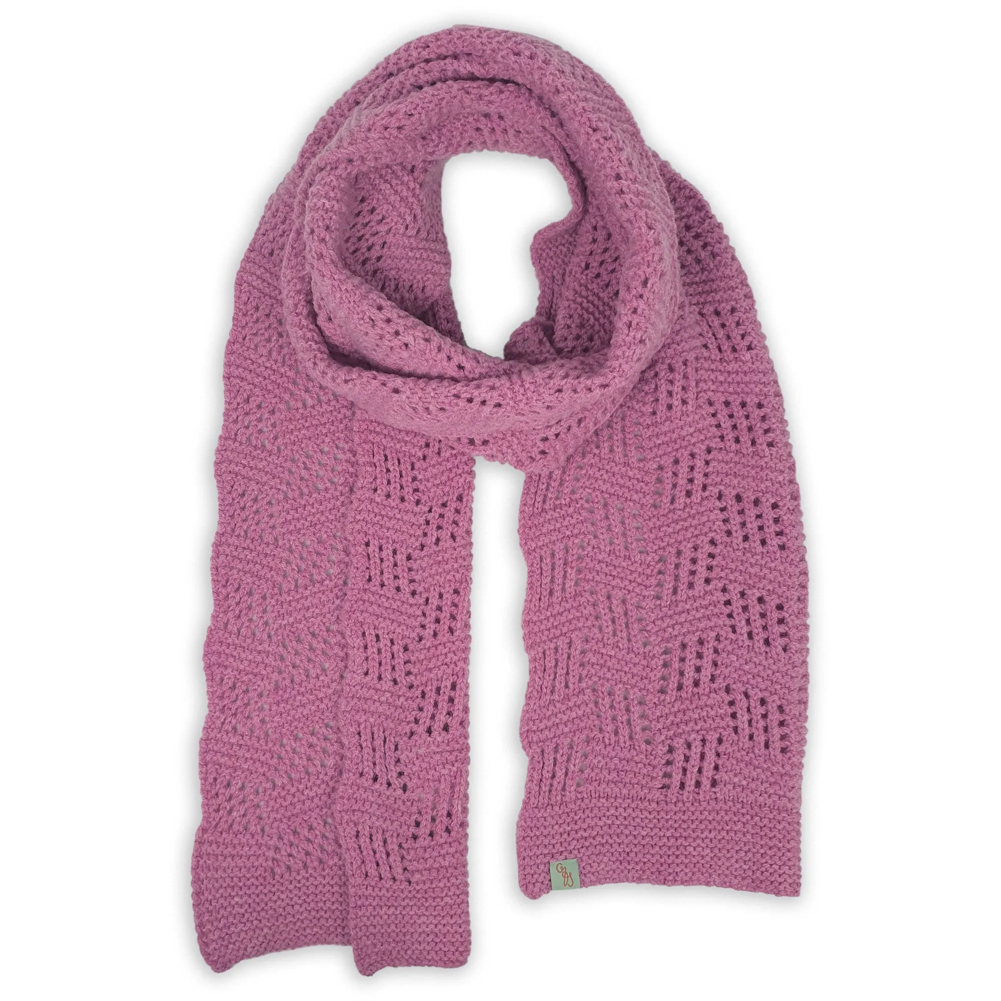 SCARVES - PLINKO - PREMIUM AUSTRALIAN LAMBSWOOL