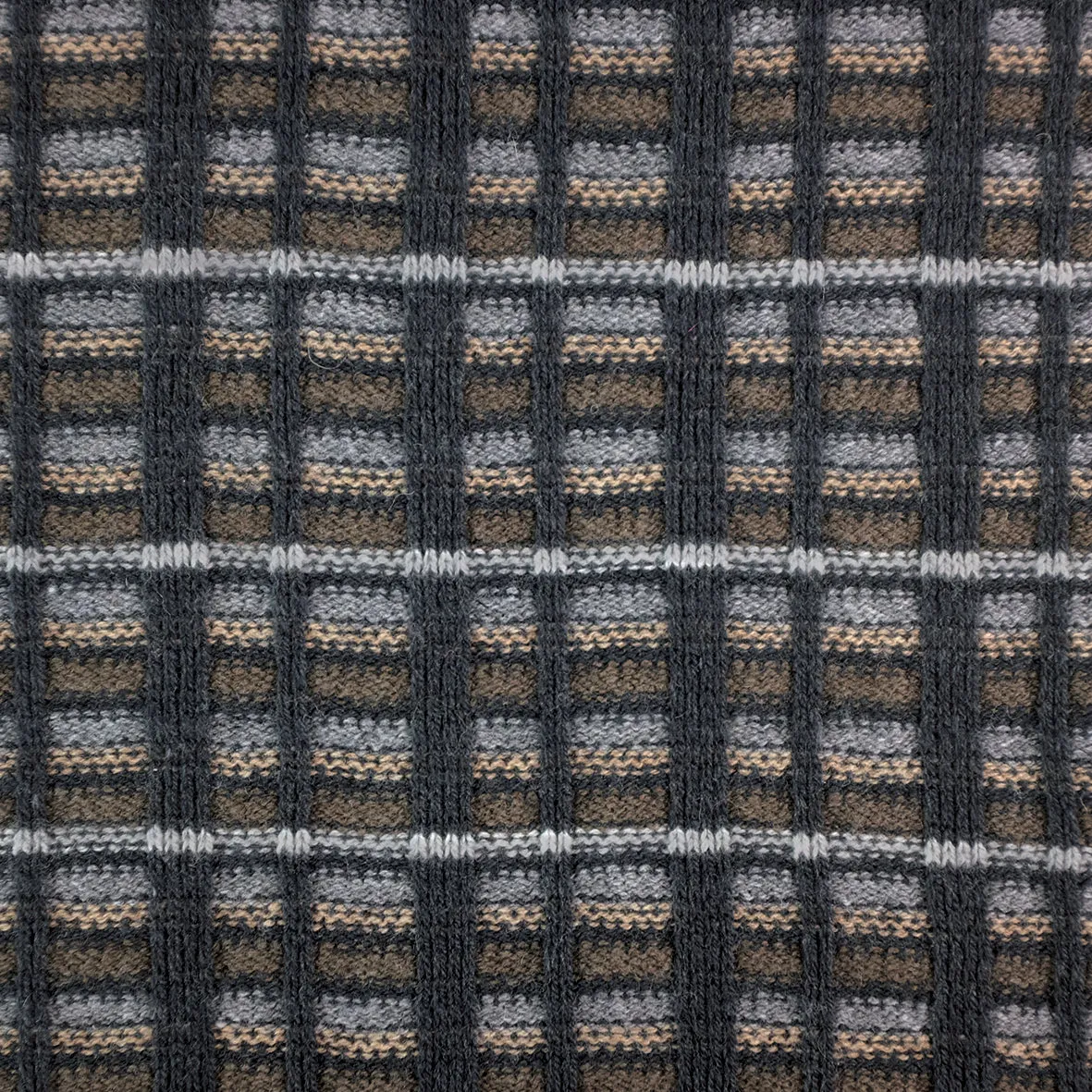 SCARVES - STRAIGHT AND NARROW - PREMIUM AUSTRALIAN LAMBSWOOL