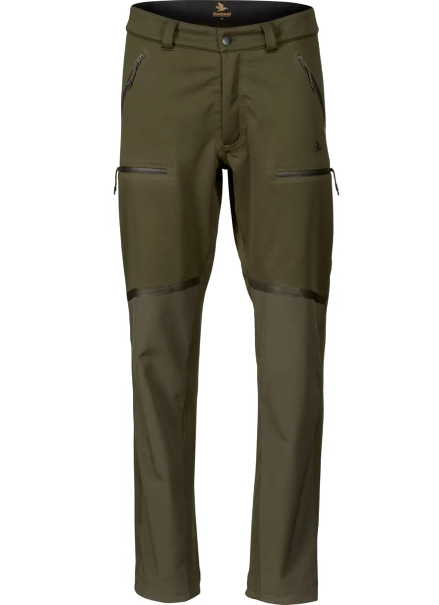 Seeland Men&#x27;s Hawker Advance Trousers Pine Green | Buy Seeland Men&#x27;s Hawker Advance Trousers Pine Green here | Outnorth