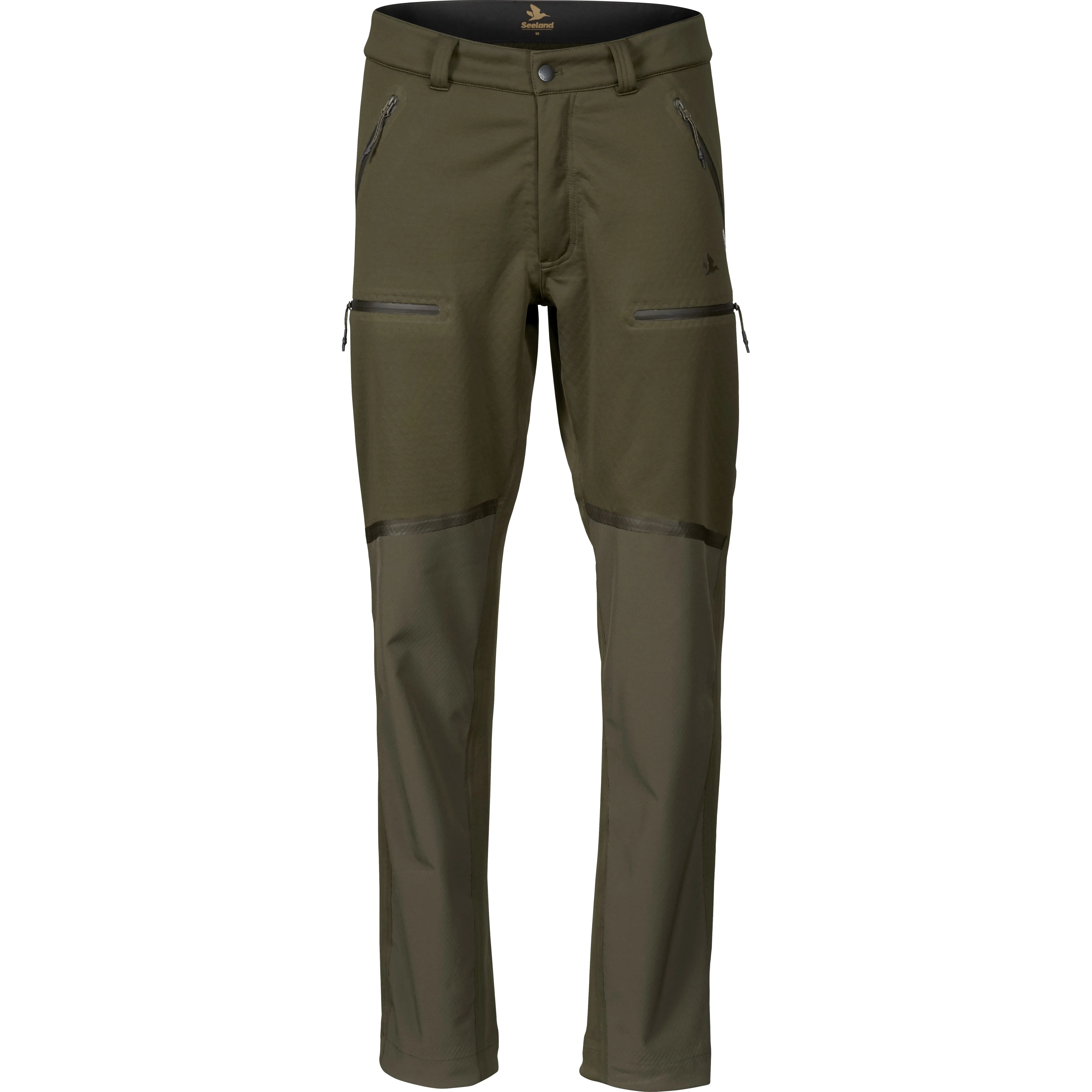 Seeland Men&#x27;s Hawker Advance Trousers Pine Green | Buy Seeland Men&#x27;s Hawker Advance Trousers Pine Green here | Outnorth