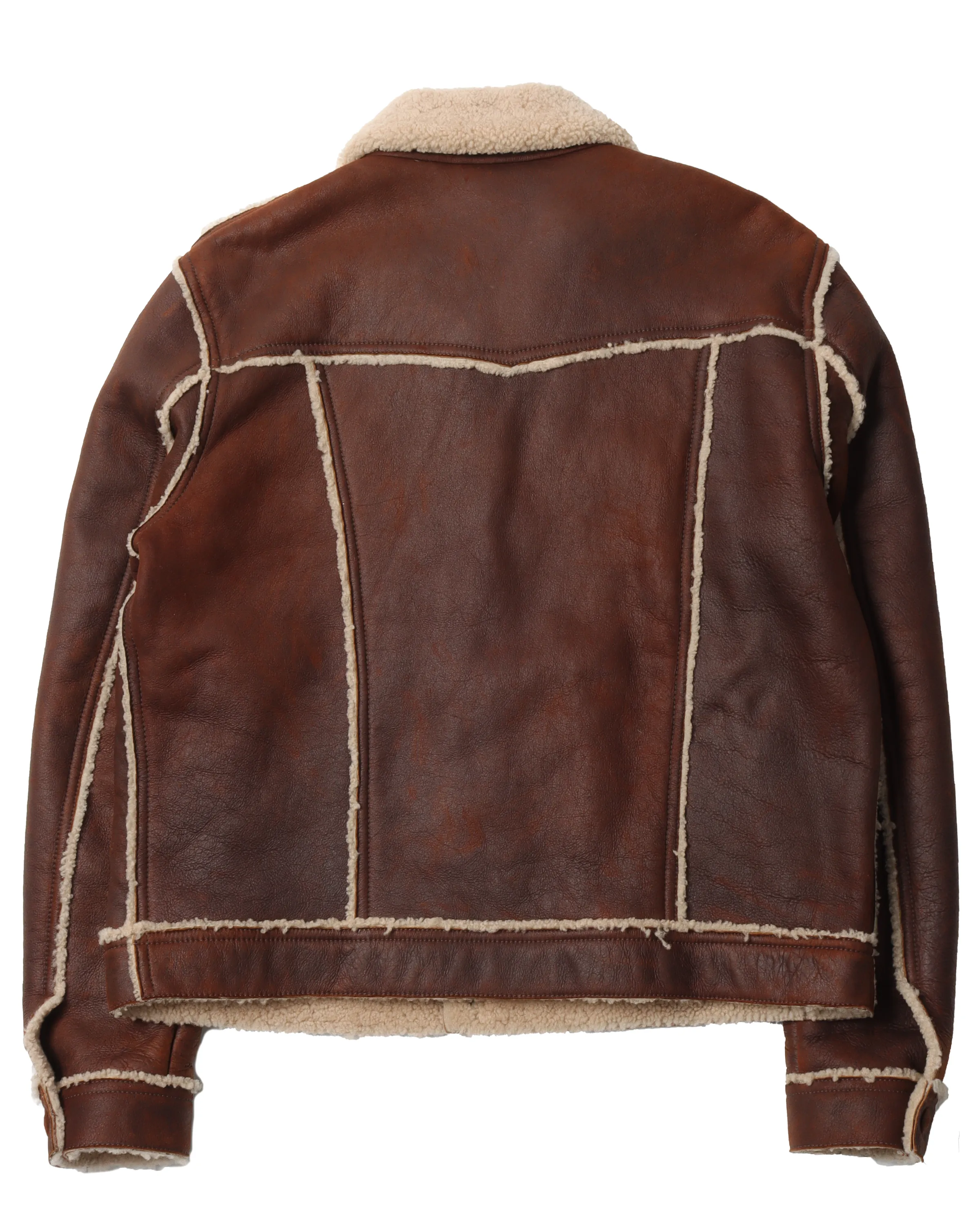 Shearling Lined Jacket