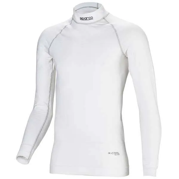 Sparco Shield RW-9 Underwear Top - White