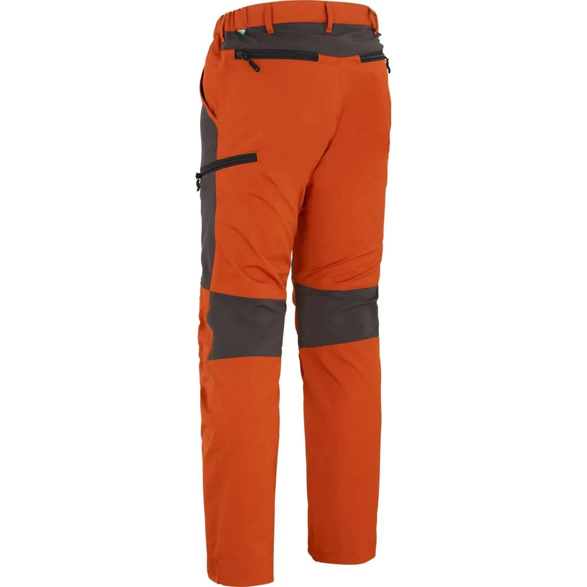 Swedteam Men&#x27;s Lynx Light Trousers Swedteam Orange | Buy Swedteam Men&#x27;s Lynx Light Trousers Swedteam Orange here | Outnorth