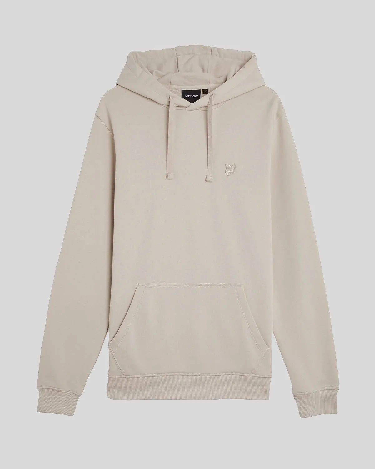 Tonal Eagle Pullover Hoodie