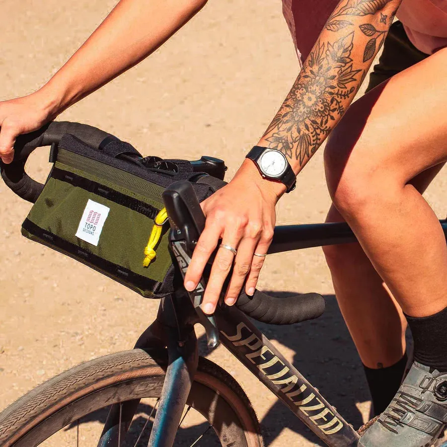 Topo Designs Bike Bag