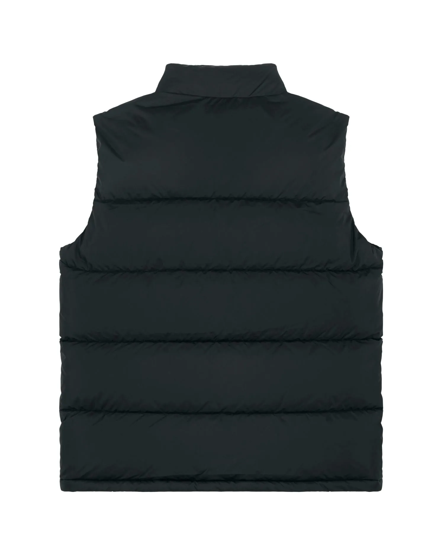 Unisex Recycled Puffer Gilet - 75 GSM | Puffer Gilet STJU250