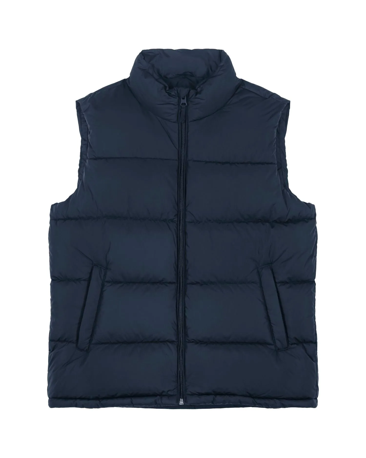 Unisex Recycled Puffer Gilet - 75 GSM | Puffer Gilet STJU250