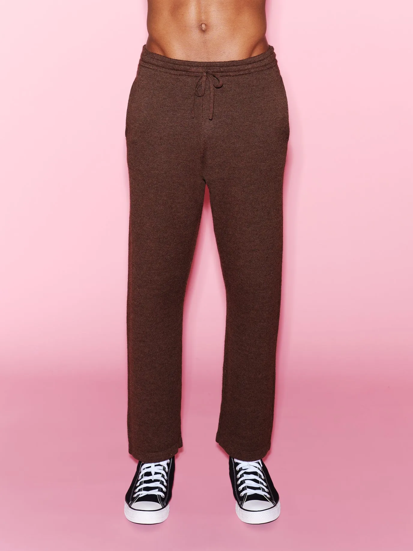 VIOLET GETTY - UNISEX LONG SWEATER PANTS