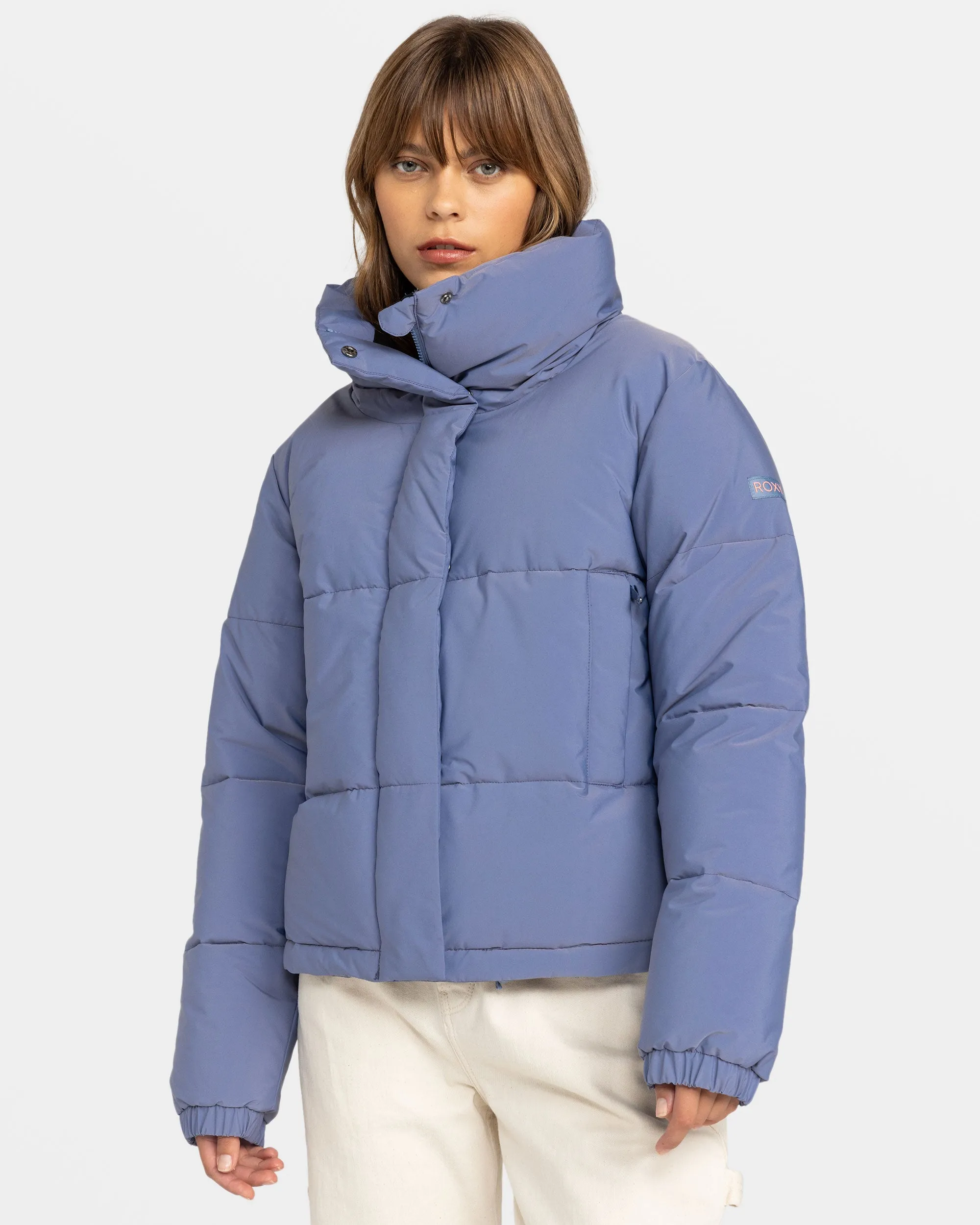 Winter Rebel Insulated Winter Jacket - Wild Wind