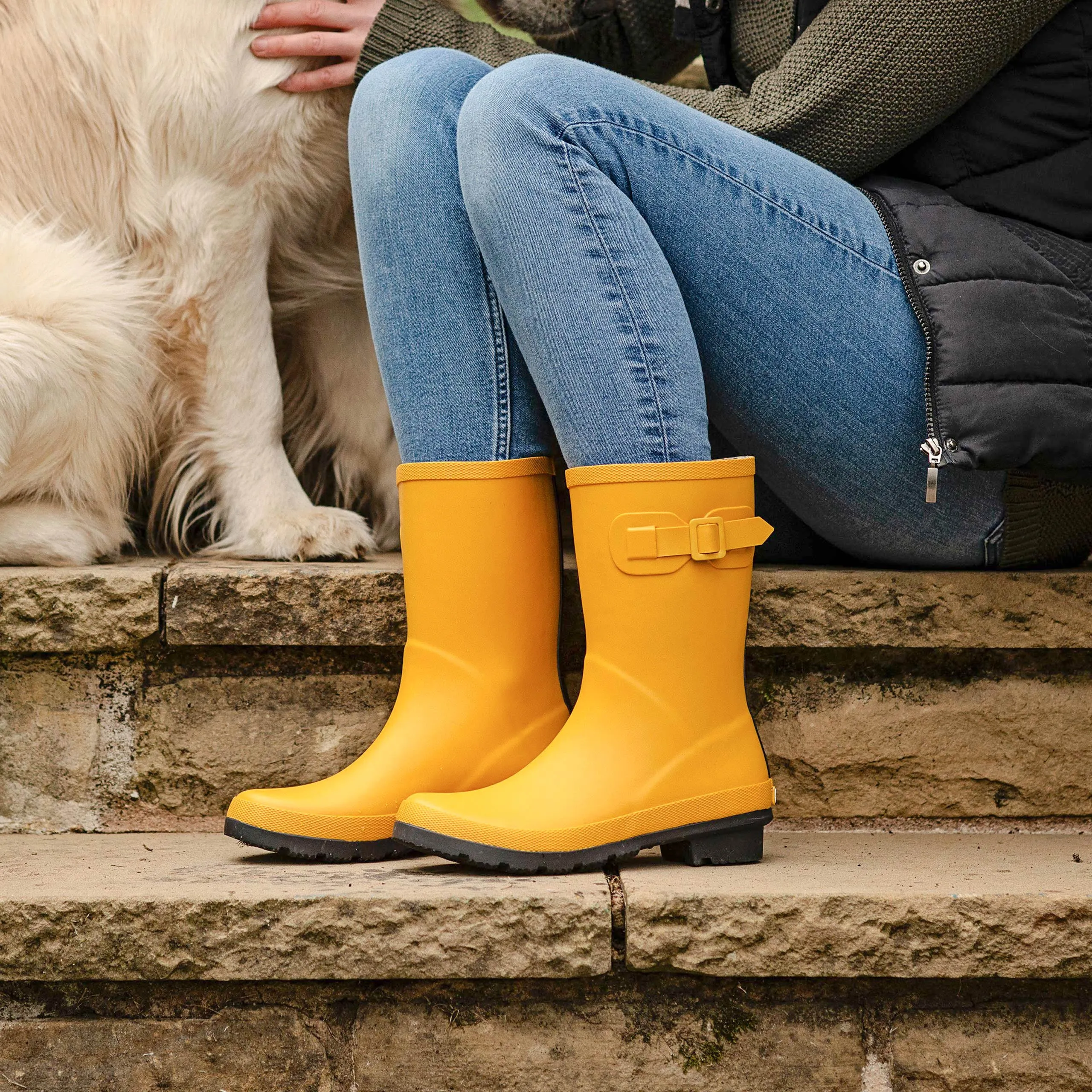 Women's Lyzzick Wellington Boots