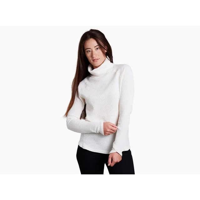 Womens Petra Turtleneck