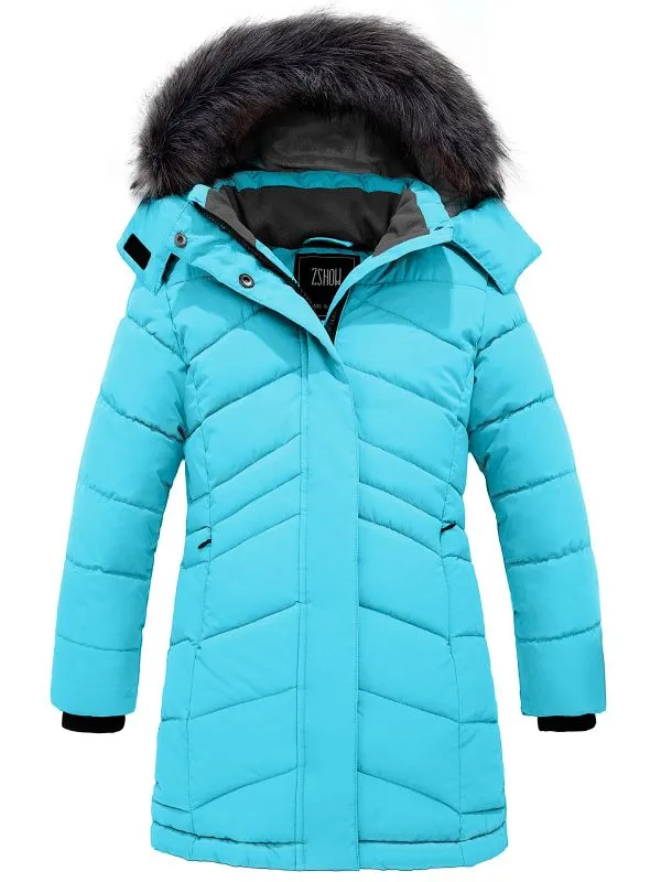 ZSHOW Girls' Winter Coat